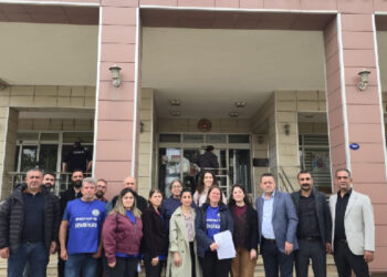 Temel Conta işçileri serbest bırakıldı