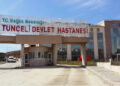 Tunceli Devlet Hastanesi hakkında soruşturma başlatıldı