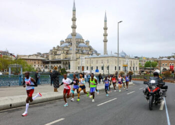 İstanbul’da maraton nedeniyle bazı yollar kapatılacak