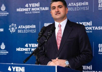 Ataşehir Belediyesi Başkanı Adıgüzel: Yaşadıklarımız tamamen siyasidir