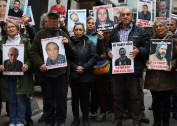 Hasta tutsaklar Aras, Baştaş ve Orak’ın tahliyesi istendi