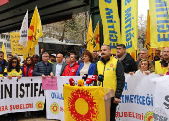 Yusuf Tekin için istifa ve yargılama çağrısı