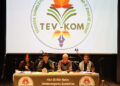 TEV-KOM kuruluşunu ilan etti: Dilimize, kültürümüze sahip çıkmaya çağırıyoruz