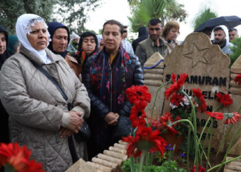Sokağa çıkma yasaklarında katledilenler anıldı