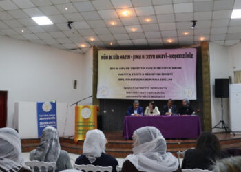 “Kürdistan kimliği etrafında örgütlenmemiz gerekiyor”