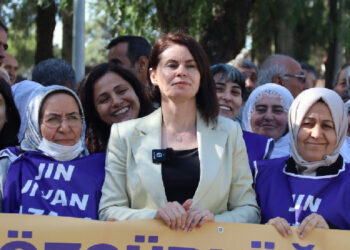 Gemlik Yürüyüşü’ne çağrı: Öcalan bir an önce özgürlüğüne kavuşmalı