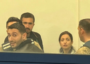 Vali Tuncay Sonel’in oğlu tutuklandı