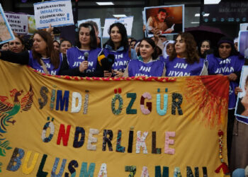 Gemlik yolundaki kadınlar: İlk koşul Abdullah Öcalan’ın özgürlüğüdür