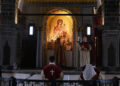 Surp Giragos Kilisesi’nde Paskalya kutlandı