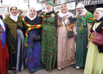 Xelfetiye giden Barış Anneleri: 4 Nisan kelimelerle ifade edilmez