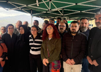 DAD Kadın Meclisi’nden Doku ailesine ziyaret