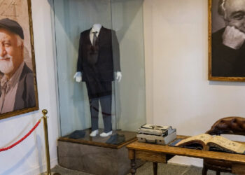 Surp Gregos Kilisesi’nde Mıgırdiç Margosyan Hatıra Evi açıldı