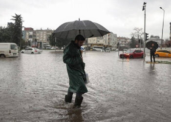 Meteoroloji’den yağış uyarısı