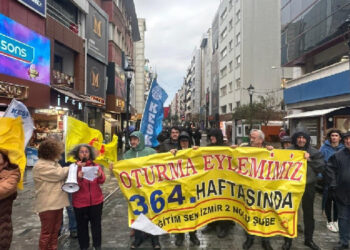 KHK eylemi 364’üncü haftasında: Vazgeçmiyoruz