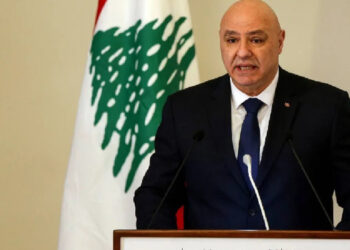 Lübnan Cumhurbaşkanı: Hedef güneyde işgalin sona ermesi