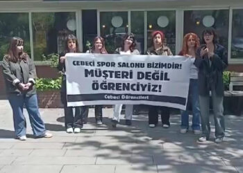 Cebeci’de öğrencilere ırkçı saldırı