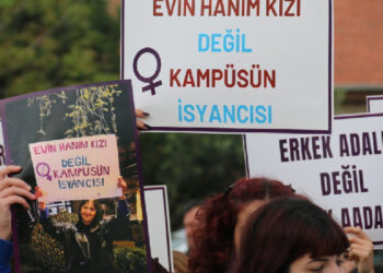 İlayda Zorlu için eylem: Faillerin yargılanması için mücadele sürecek