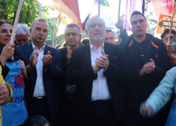 Maden işçilerine maaşlarının bir kısmı ödendi: Tüm hakları almadan ayrılmıyoruz