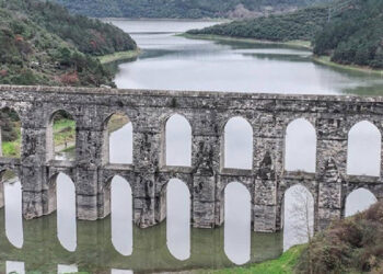 İstanbul’daki barajlarda doluluk oranı geçen yıla göre yüzde 10 düştü