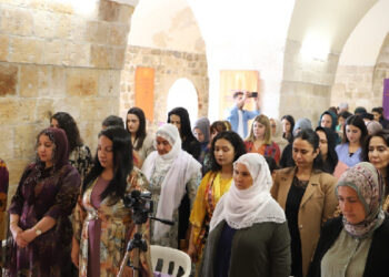 Mêrdîn’de Kadın Konferansı: Yerel yönetimle özgür topluma