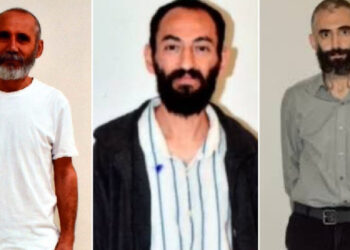 Açlık grevindeki tutsak yoğun bakımda