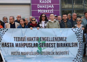 Hasta tutsaklar Derse ve Karsu için tahliye talebi