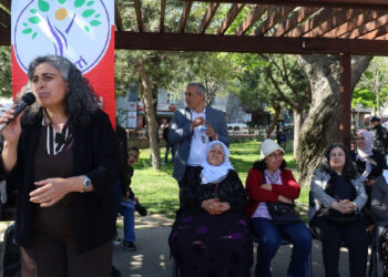 1 Mayıs’a çağrı formu: Alanlarda barışı haykıracağız