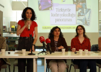 Ekmek ve Gül ‘Kadın Yoksulluğu’ anket sonucunu açıkladı