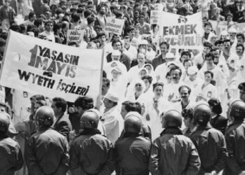 1 Mayıs için Kadıköy’e çağrı: Demokrasiyi inşa edeceğiz