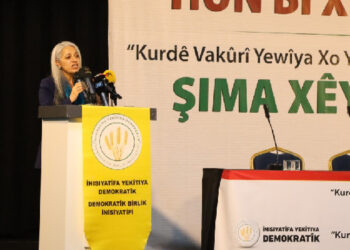 Çiğdem Kılıçgün Uçar: Kürtler kendi iç hukukunu inşa etmeli