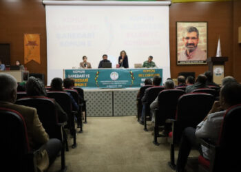 Riha’da yerel yönetim konferansı: Çözüm için herkese sorumluluk düşüyor