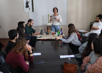 Wan’daki gençlik buluşması sona erdi