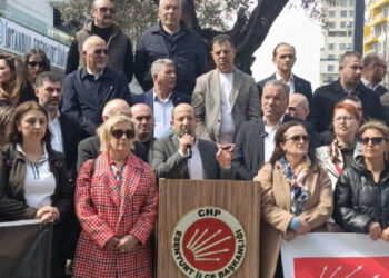 DEM Parti ve CHP’den kayyımlara karşı ortak açıkılama