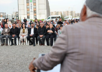 ‘Bağlar Modeli Katılımcı Bütçe’ toplantısının ikincisi gerçekleştirildi