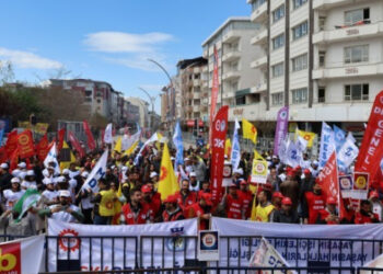 Serhat’dan 1 Mayıs çağrısı: Barış olmadan emek özgürleşemez
