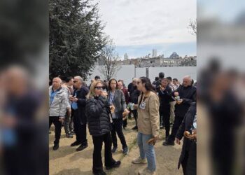 Şişli Belediyesi çalışanları TİS hakkı için direnişte