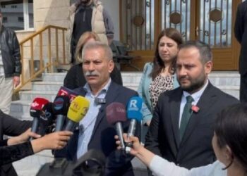 Siyasi Komisyon PYD ile görüştü