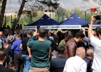 Maraş’taki saldırıda katledilen 5 öğrenci defnedildi