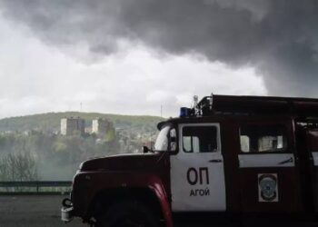 Peskov: Ukrayna’nın saldırdığı Tuapse depolama tesislerindeki petrol ihracata yönelikti