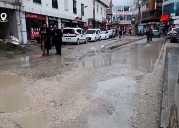 Kayyımlar Wan’ı köy kentte çevirdi