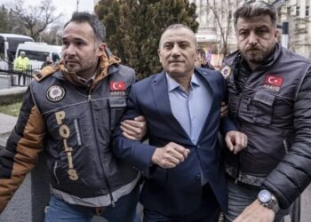 Gülistan Doku soruşturması: Tuncay Sonel adliyede