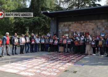 900 haftadır süren mücadele: Son kaybımız bulana kadar eylemimiz sürecek