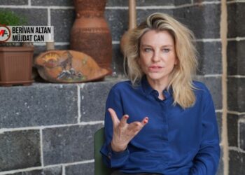 Tuğçe Tatari: Önce medyanın dilini barışa dönüştürmek lazım