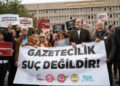 Basın meslek örgütlerinden tutuklu gazeteciler için tahliye çağrısı Basın meslek örgütlerinden tutuklu gazeteciler için tahliye çağrısı