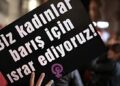 Kadınlar barışta ısrarcı Kadınlar barışta ısrarcı