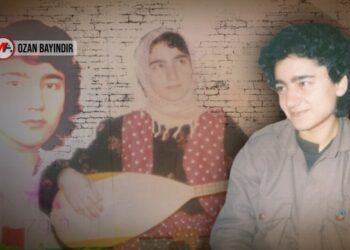 Hozan Mizgîn mücadele ve sanatıyla sembol oldu