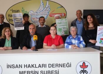 İHD’den basına yönelik baskılara tepki