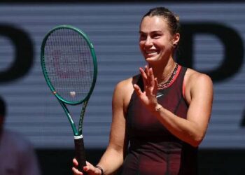 Sabalenka ve Gauff, Fransa Açık’ta üçüncü turda