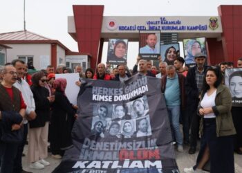Dilovası Katliamı davası öncesi adalet talebi