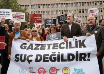 Basın meslek örgütlerinden tutuklu gazeteciler için tahliye çağrısı